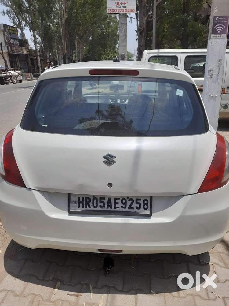 Maruti Suzuki Swift 2012 Diesel