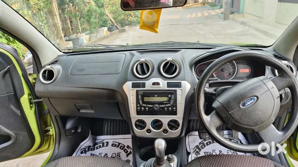 Ford Figo 2012 Diesel 140500 Km Driven