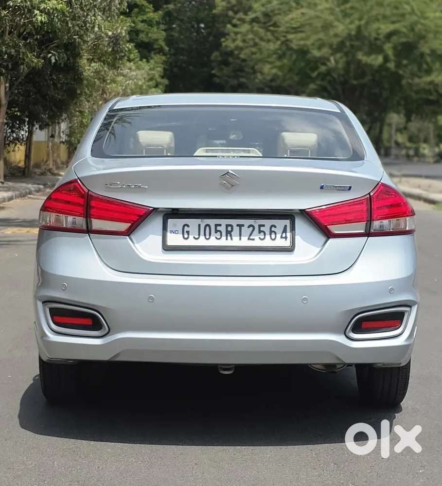 Maruti Suzuki Ciaz 2023 Petrol 1600 Km Driven