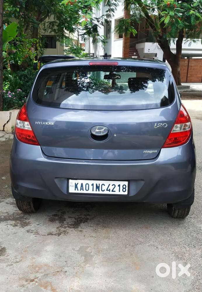 Hyundai I20 Magna, 2010, Petrol