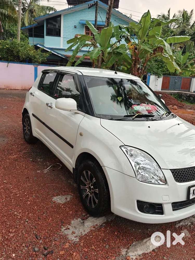 Maruti Suzuki Swift Vdi 2010