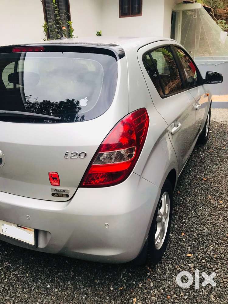 Hyundai I20 Asta Diesel