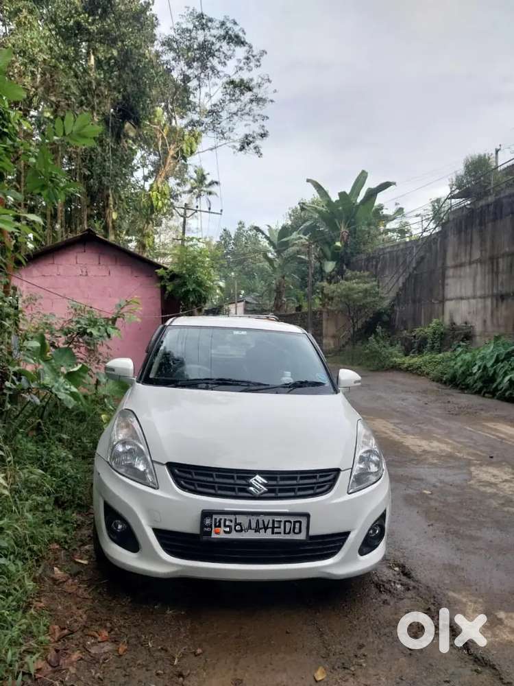 Maruti Suzuki Dzire 2012 Diesel Good Condition