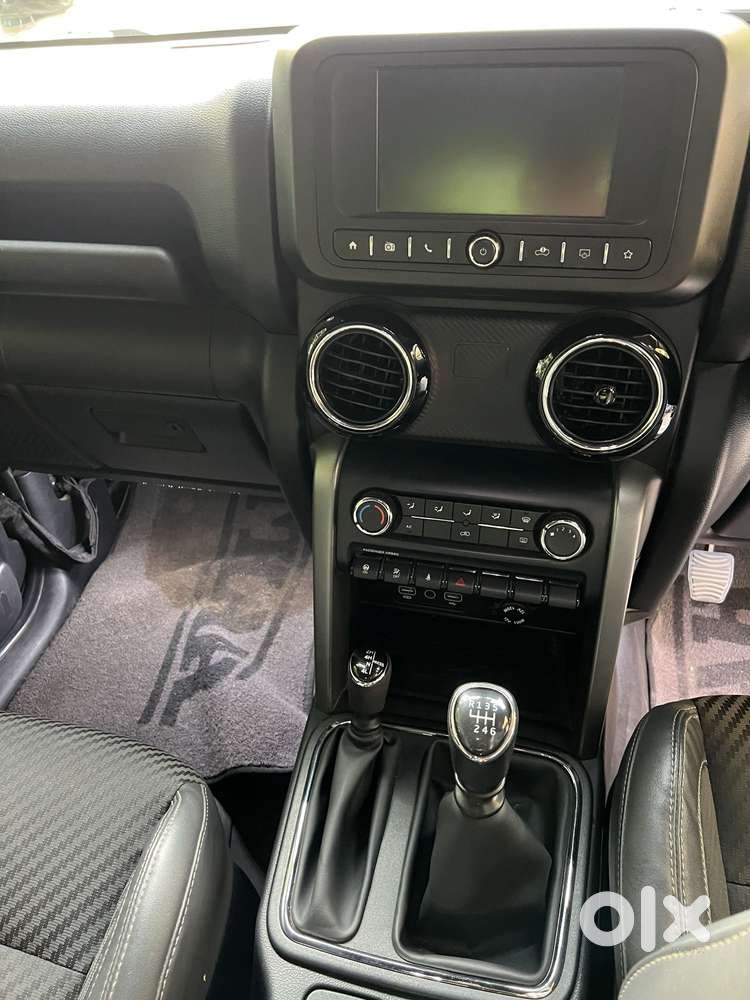 Mahindra Thar Lx Hard Top Diesel Mt 4wd, 2022, Diesel