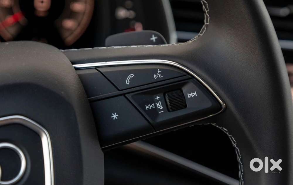Audi Diesel Automatic 2017 - Bose Sound - Quattaro - Top Model