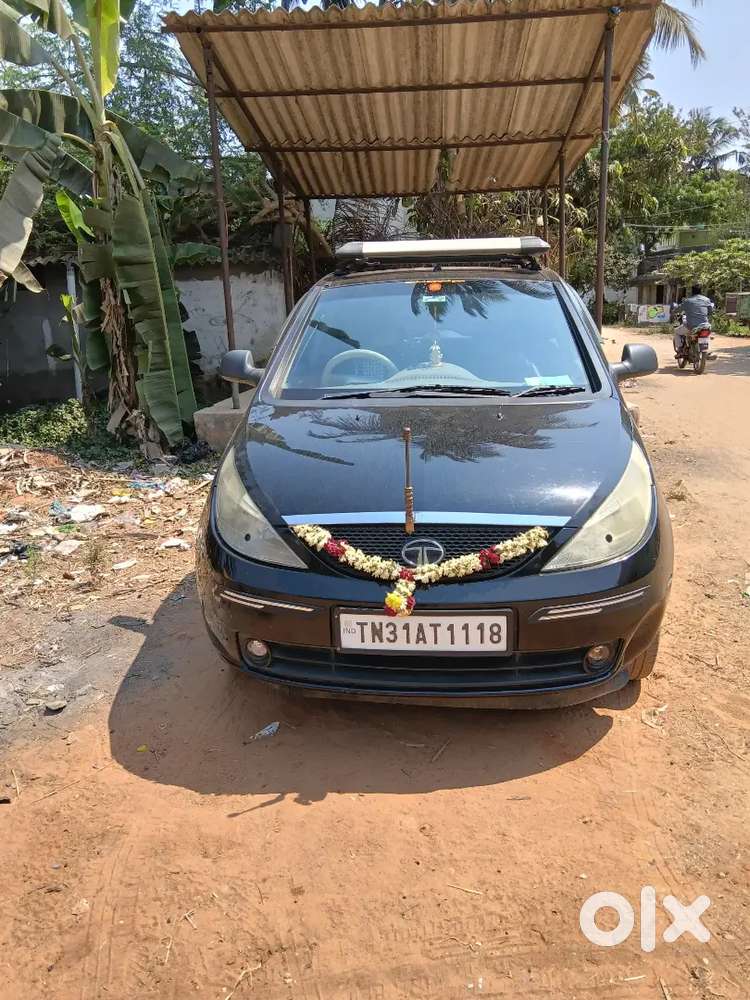 Tata Indica Vista 20110 Diesel 108000 Km Driven