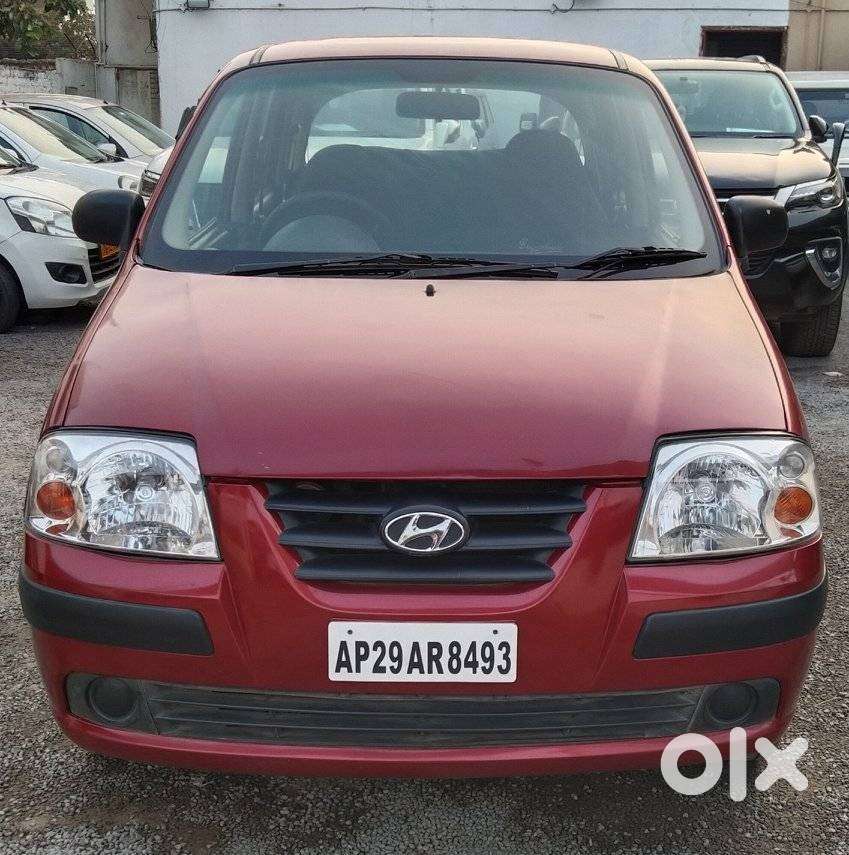 Hyundai Santro Xing Gls, 2011, Petrol