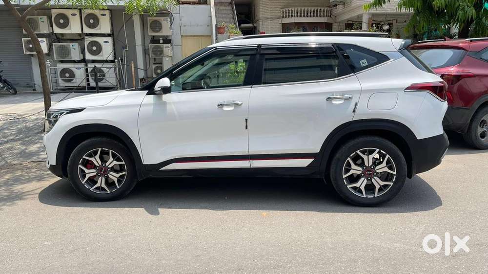Kia Seltos Gtx Plus At D, 2023, Diesel