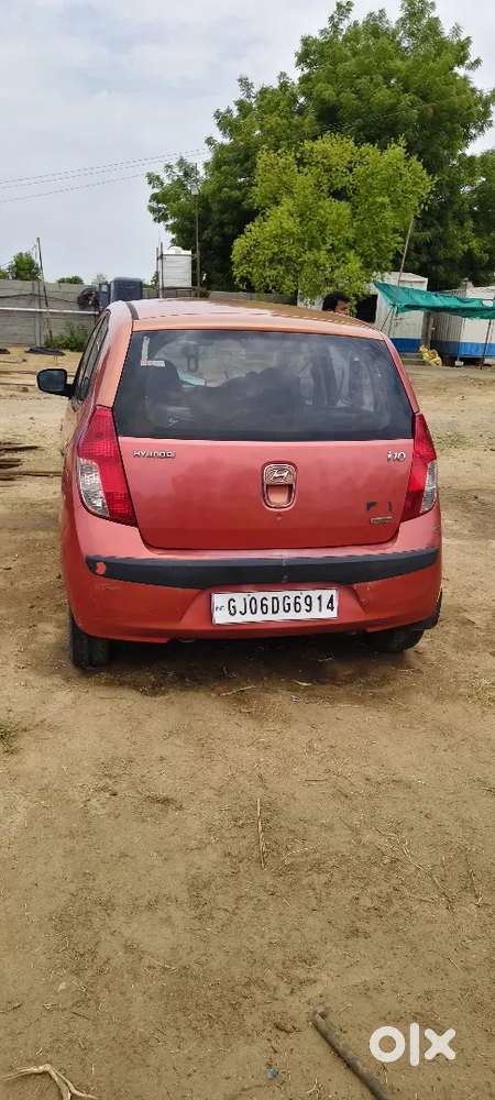 Hyundai I10 2010 Cng & Petrol 77350 Km Driven