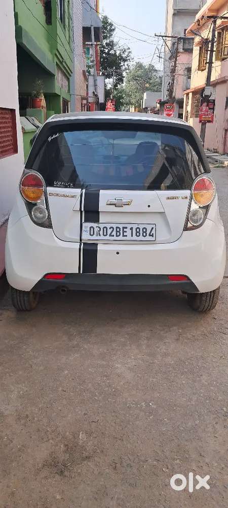 Chevrolet Beat Petrol 2010,68000km Driven