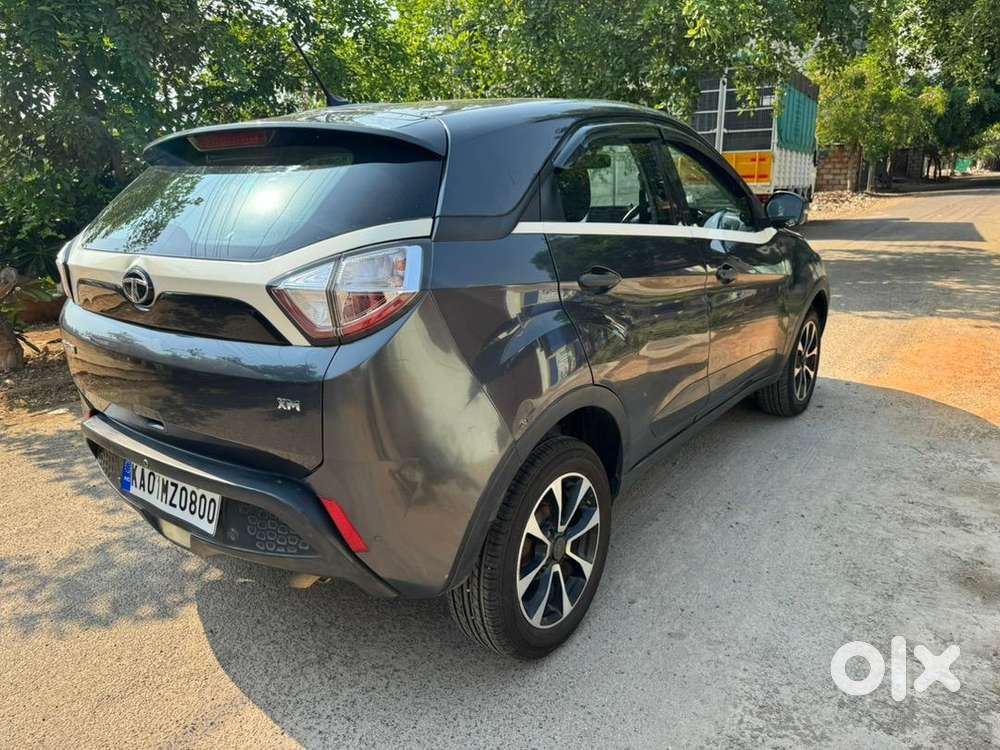Tata Nexon Diesel Good Condition