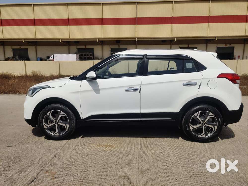 Hyundai Creta 1.6 Sx Option Diesel, 2019, Diesel