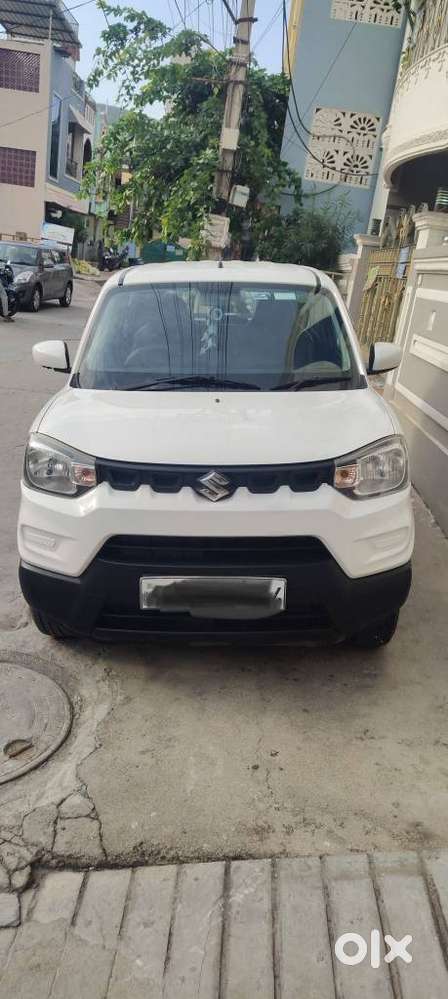 Maruti Suzuki S-presso Vxi Plus, 2021, Petrol
