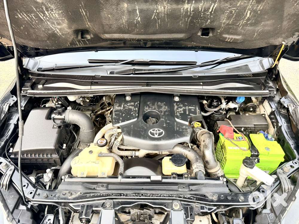 Toyota Innova Crysta 2.4 Z 7 Str, 2022, Diesel