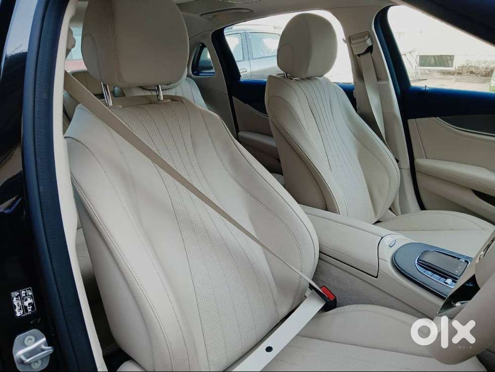 Mercedes-benz E-class 2024