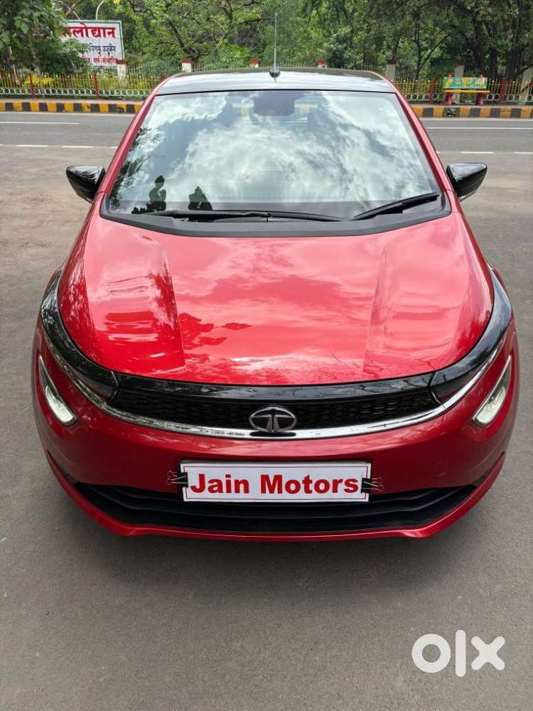 Tata Altroz Xz Plus (s), 2021, Petrol