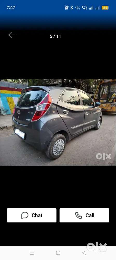 Hyundai Eon 2016 Petrol Well Maintained