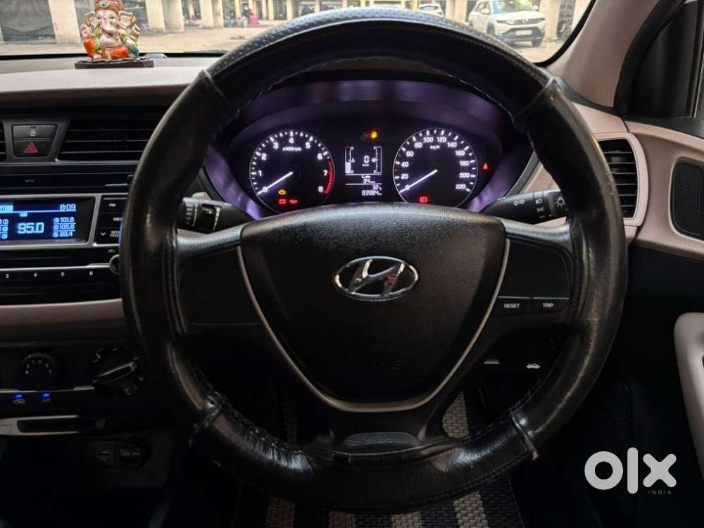 Hyundai Elite I20 Magna 1.2, 2017, Petrol