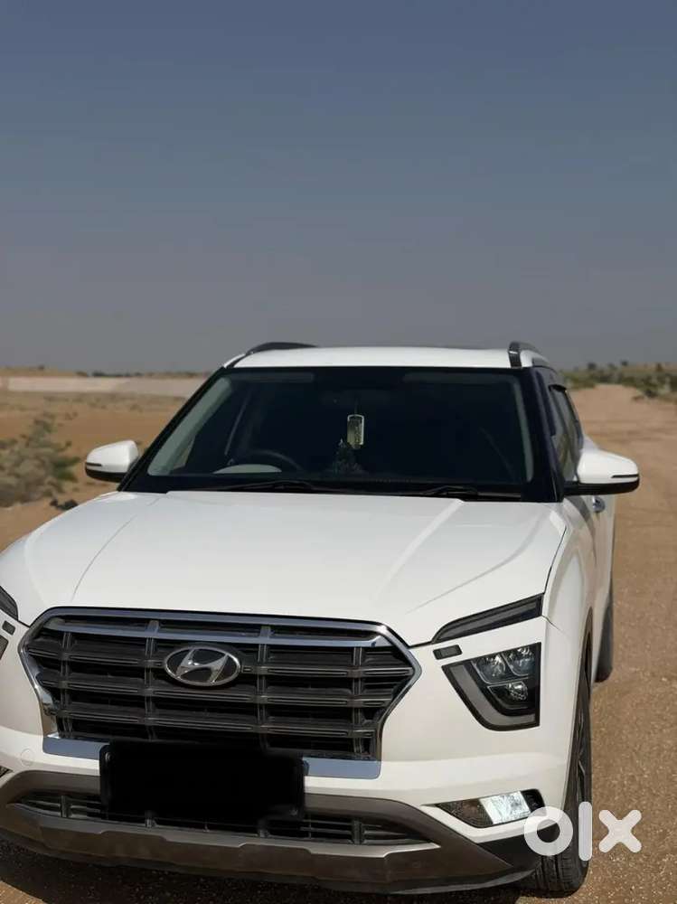 Hyundai Creta 2022 Diesel Sx