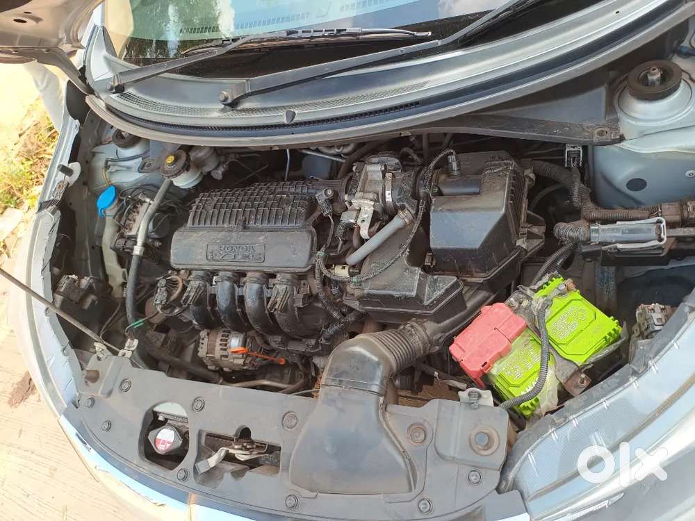 Honda Br-v 2017 Petrol Well Maintained