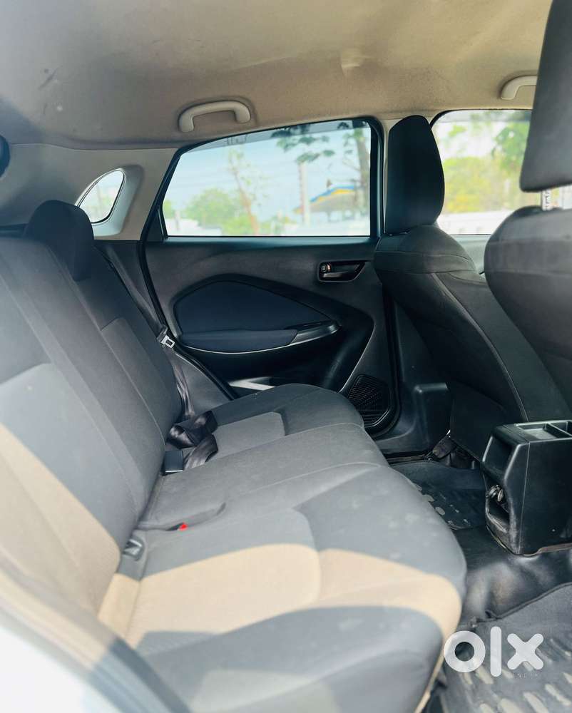 Maruti Suzuki Baleno 1.2 Delta At, 2023, Petrol