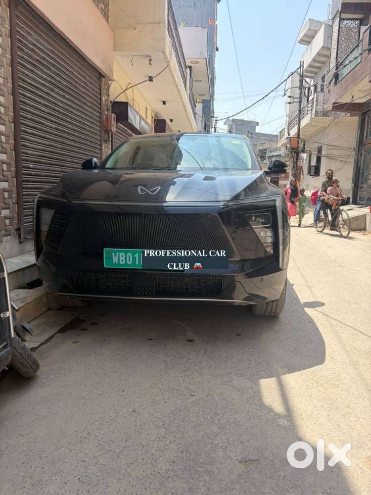 Mahindra Xev 9e Three B79 Kwh, 2025, Electric
