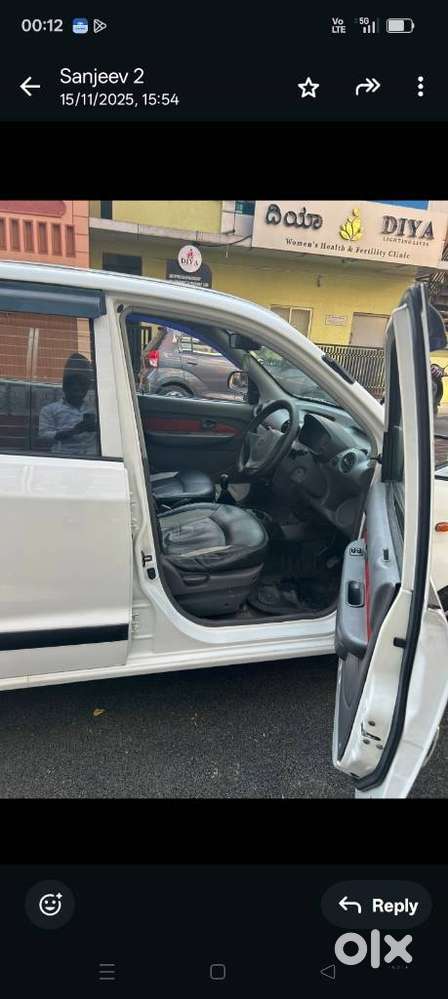 Hyundai Santro Xing Gls, 2008, Petrol