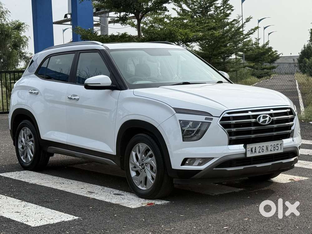 Hyundai Creta Sx 1.5 Diesel, 2021, Diesel