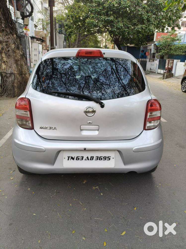 Nissan Micra 2010-2012 Xv, 2012, Petrol