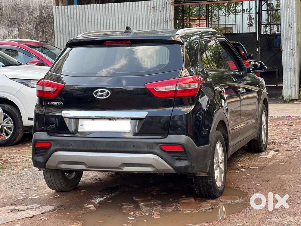 Hyundai Creta 1.6 Vtvt S, 2019, Petrol