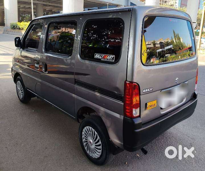 Maruti Suzuki Eeco 5 Str Ac (o), 2022, Petrol