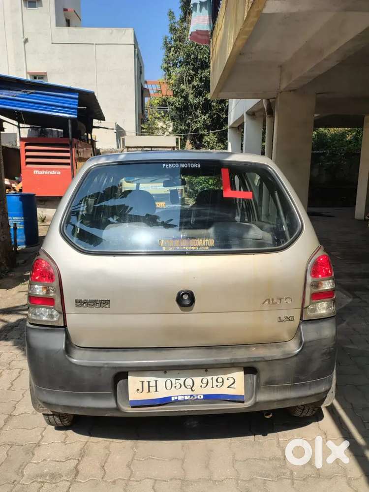 Maruti Alto 800 Lxi