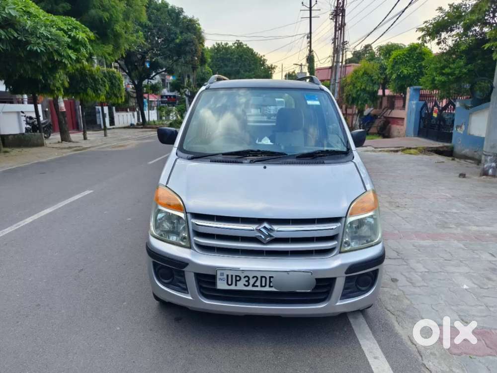 Maruti Suzuki Wagon R Lxi, 2010, Petrol