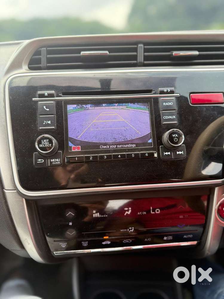 Honda City 2014-2015 I Dtec V, 2014, Diesel