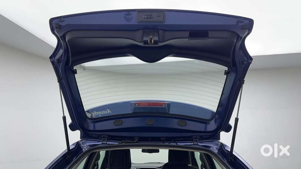 Maruti Suzuki Baleno 2015-2019 1.2 Alpha At, 2019, Petrol