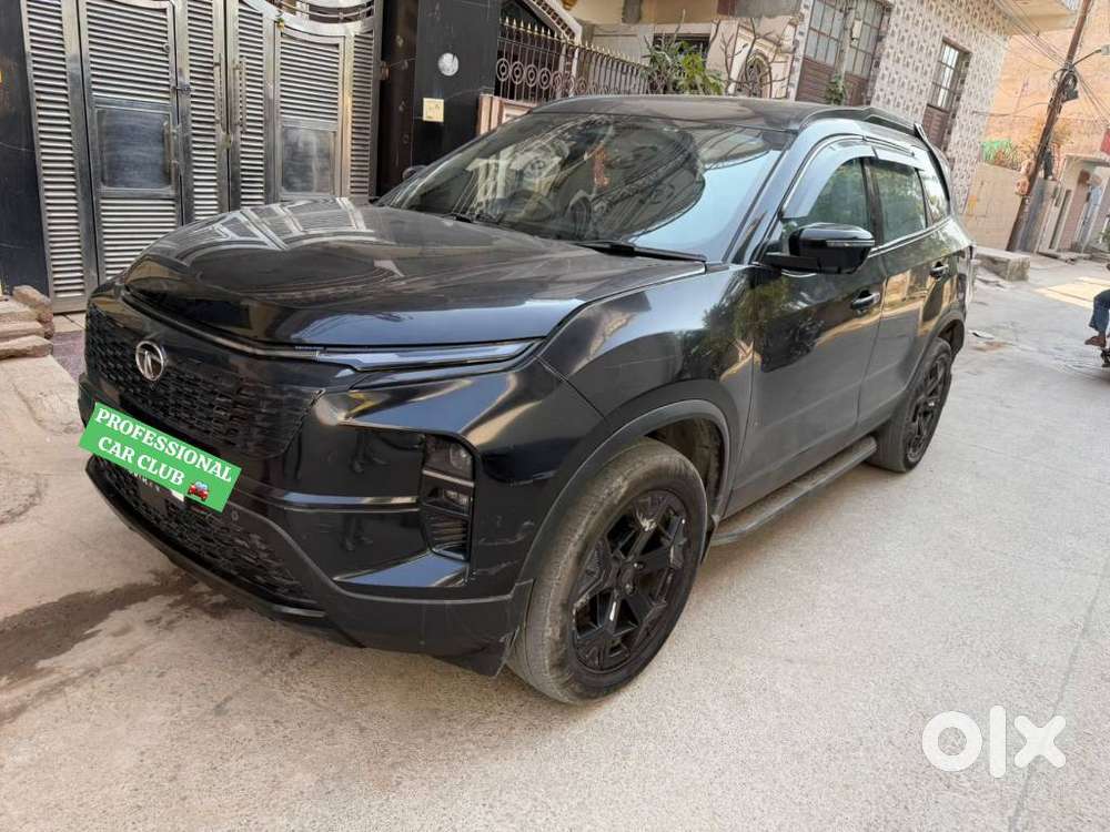 Tata Safari Accomplished X Plus 7 Str Dark Edition At, 2024, Diesel