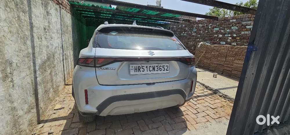Maruti Suzuki Fronx 2024