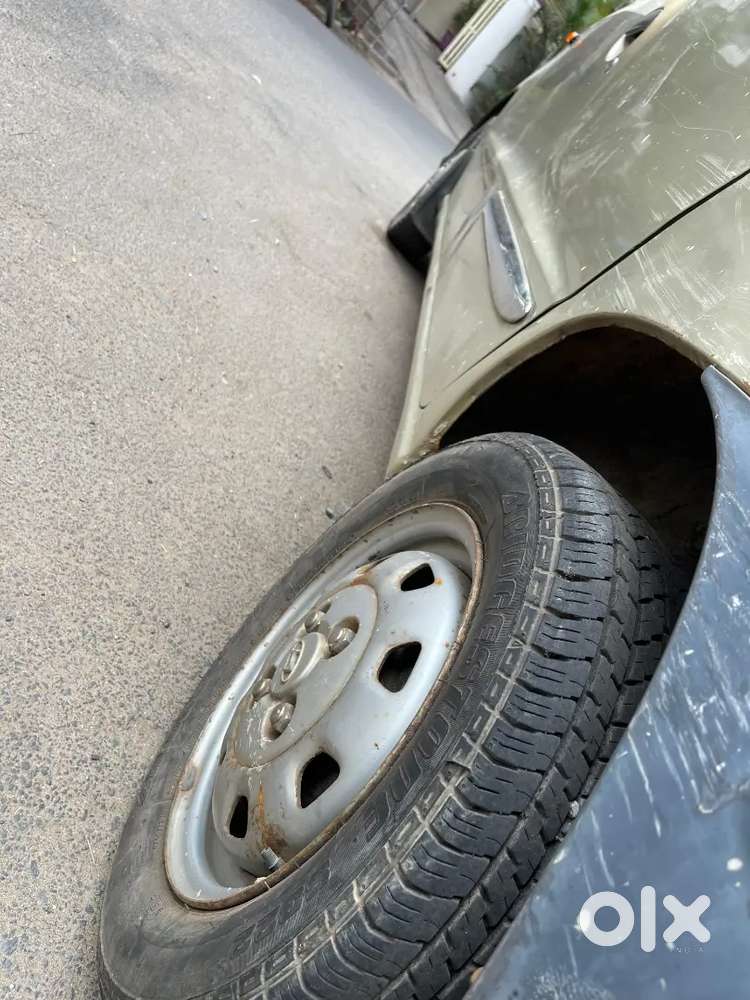 Hyundai Santro 2002 Petrol Good Condition