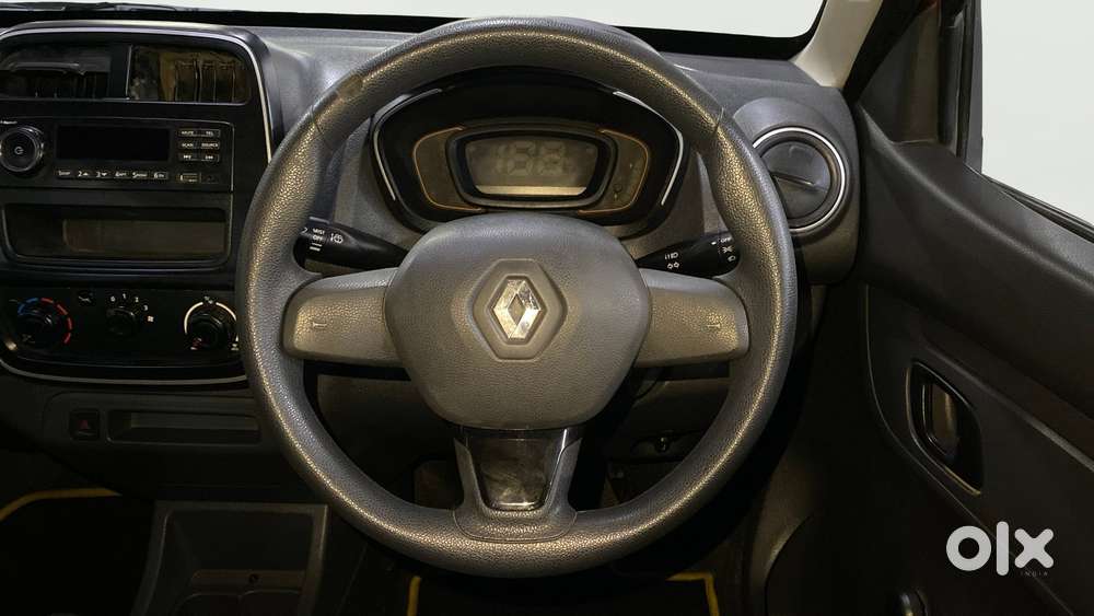 Renault Kwid 2015-2019 1.0 Rxl, 2015, Petrol