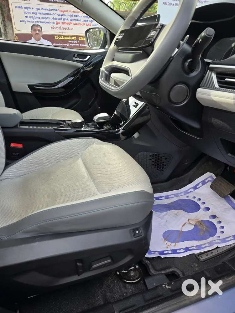Tata Curvv Ev 2025