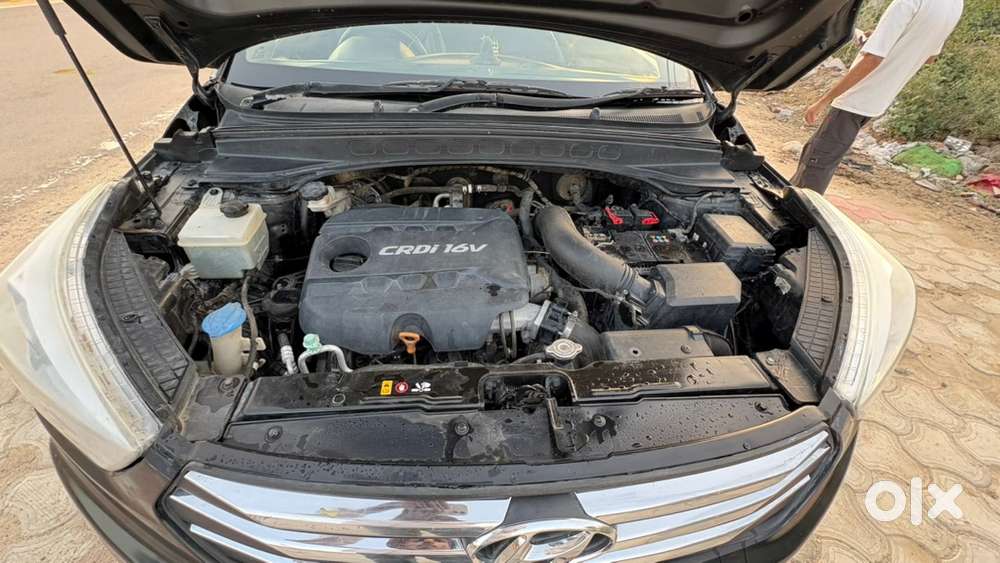Hyundai Creta Diesel 2018 Model