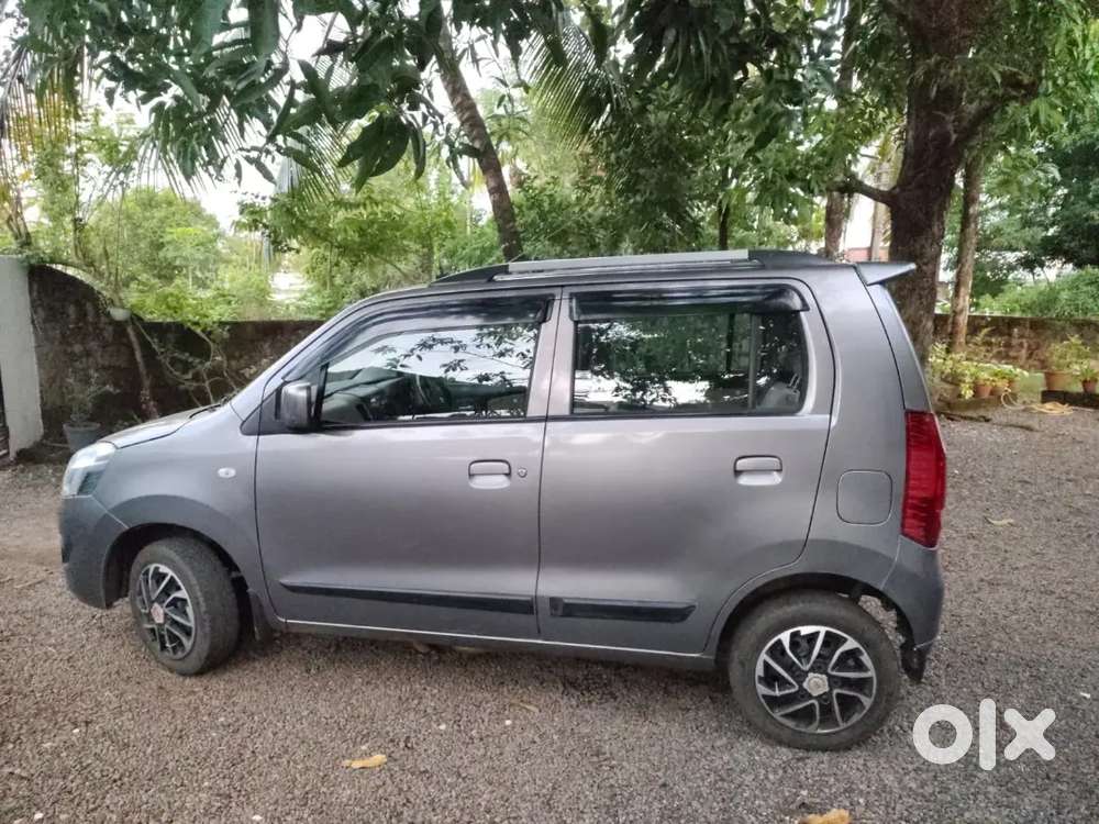 Maruti Suzuki Wagon R 2017 Petrol 36000 Km Driven