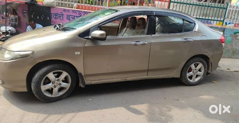 Honda Elevate Zx 2010