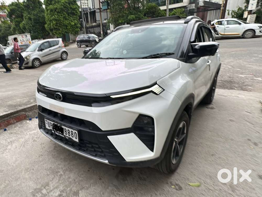 Tata Nexon Creative+ Ps Cng &ndash; Showroom Condition | Only 6,200 Km