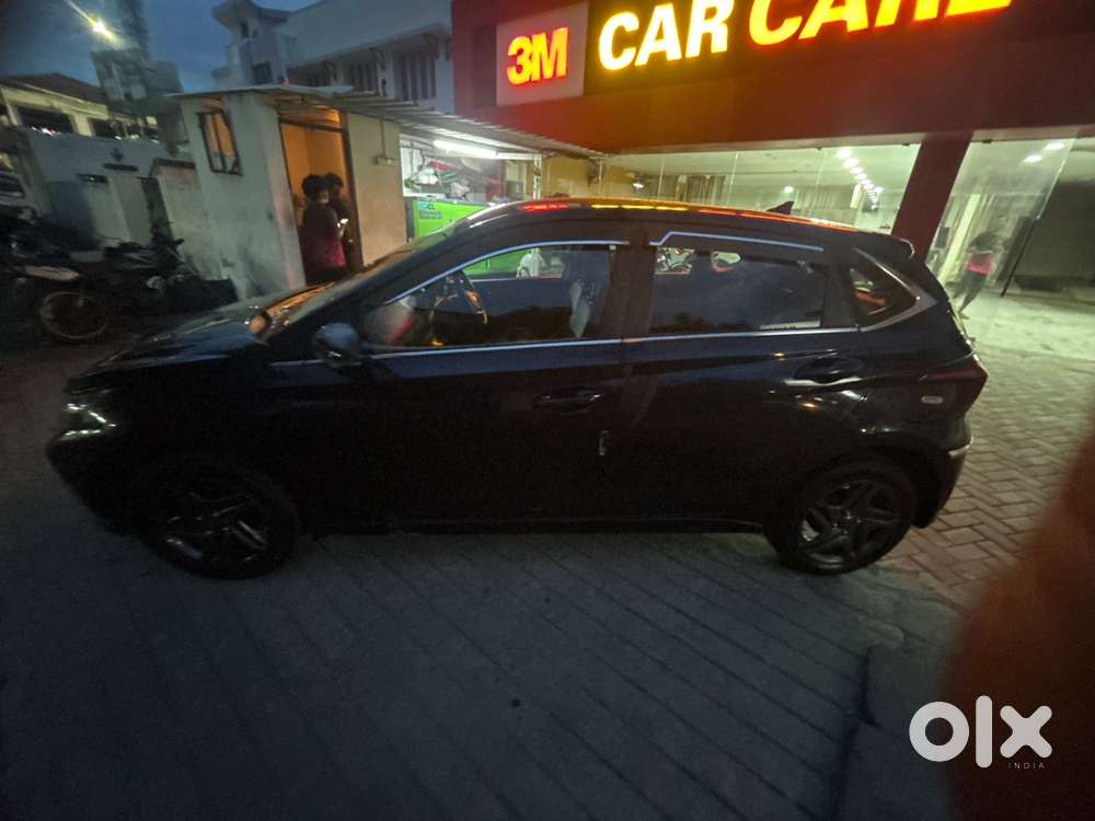 Hyundai New I20 Sportz 2023