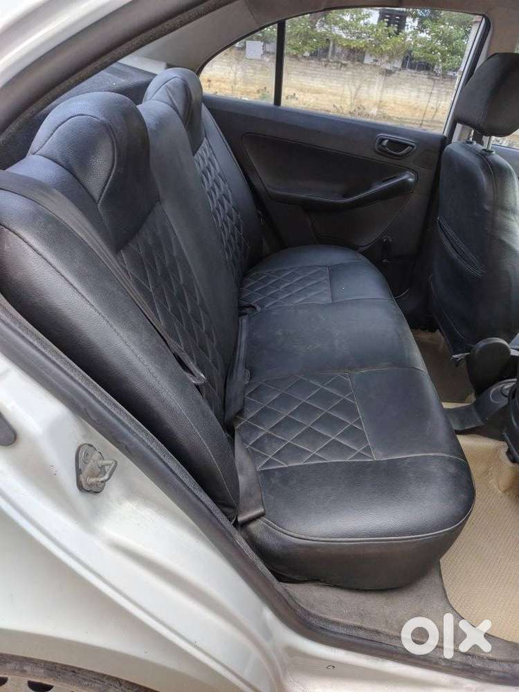 Tata Zest Revotron 1.2t Xe, 2016, Petrol