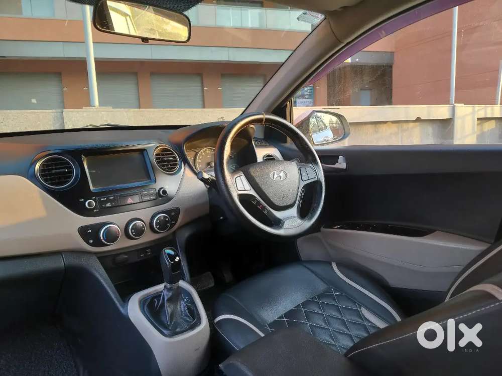 Hyundai Grand I10 Sprotz