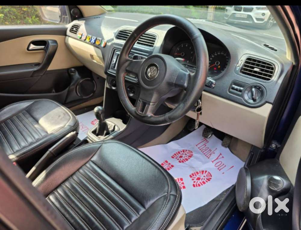 Volkswagen Polo 1.2 MPI Comfortline, 2014, Petrol