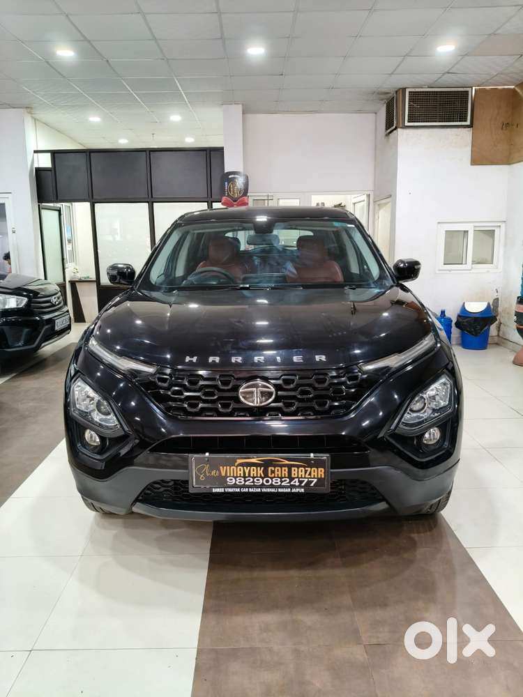Tata Harrier Xt+, 2021, Diesel