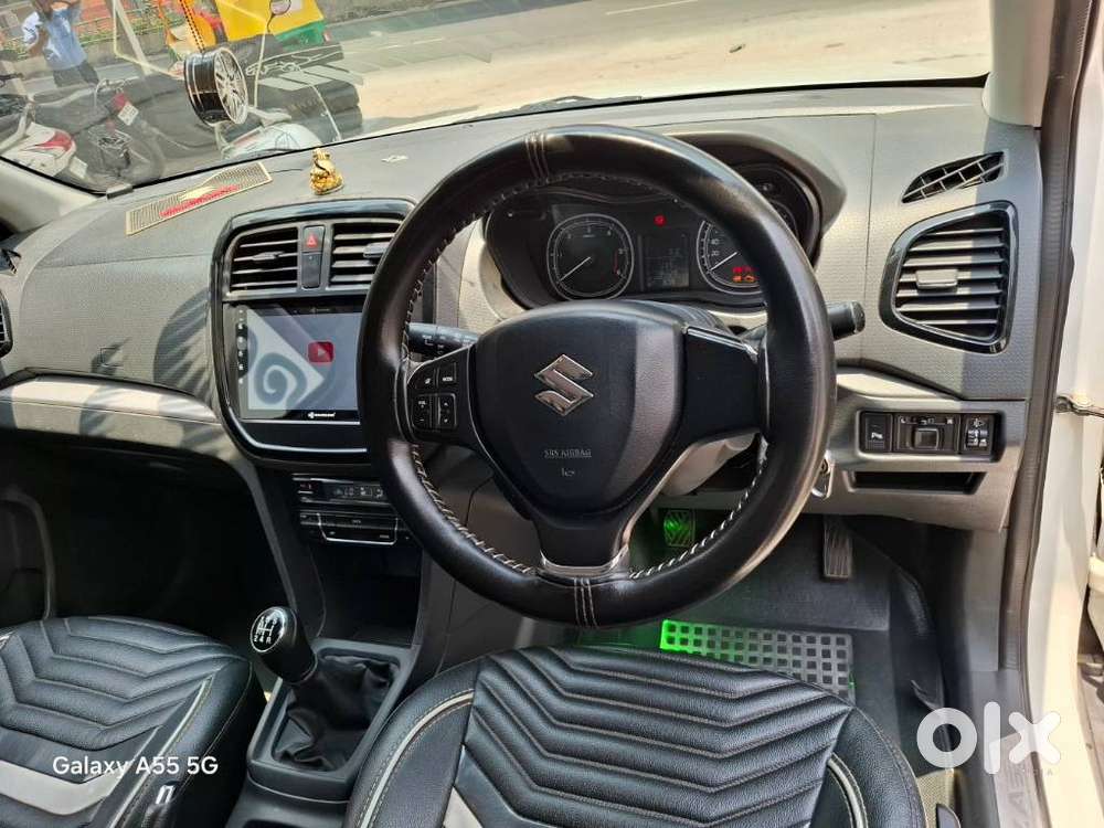 Maruti Suzuki Brezza Zdi, 2017, Diesel